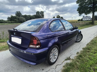 BMW E46 Compact 320d - 2