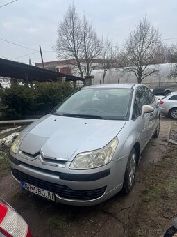 Predám Citroen C4 1.6 hdi - 2
