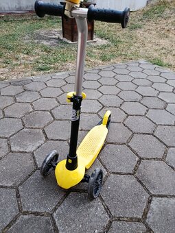 Detská kolobežka Oxelo - 2