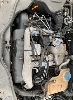 Motory 2.5TDi V6 - 2