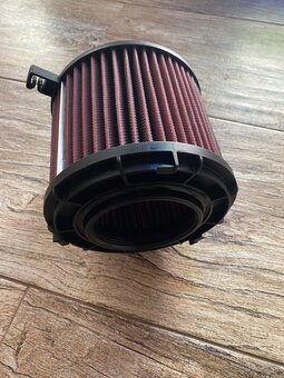 KN filter Audi a4 - 2