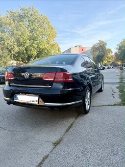 Volkswagen passat b7 1.6. TDi - 2