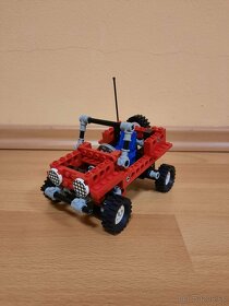 Lego Technic 8820 - Mountain Rambler - 2