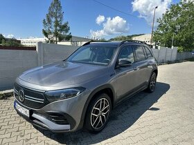 Mercedes EQB - 350, 4x4, strešné okno, leasing len 4% úrok - 2