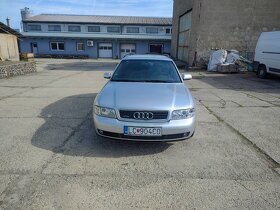 Audi a4b5 Quatro - 2