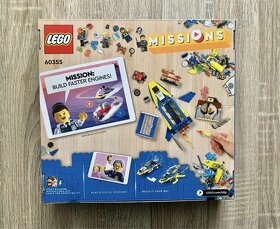 LEGO City 60355 Misia detektíva pobrežnej stráže - 2