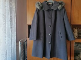 Dámsky kabát - 2