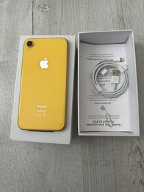 Apple iPhone XR 64GB Yellow - 2