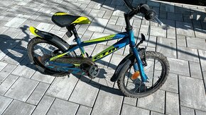 Detsky bicykel CTM 16 - 2