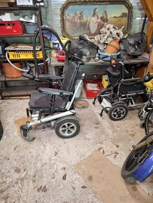 Invalidné vozíky - 2
