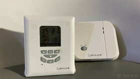 SALUS T105RF bezdrôtový termostat - 2