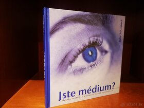Kniha Jste medium? - 2