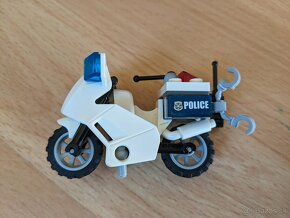 LEGO City 60007 Policajná naháňačka - 2