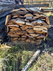 Palivové drevo smrekové bunty - 2