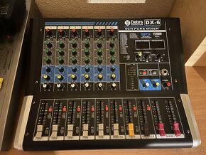 Mix pult - 2