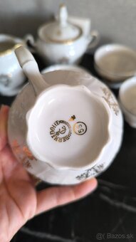 Porcelánový set - 2