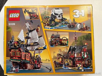 Lego creator 31109 - 2