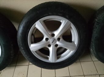 Predám Hliníkové Disky Org RIAL 5x112 R16 - 2
