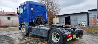 Scania G450 hydraulika - 2