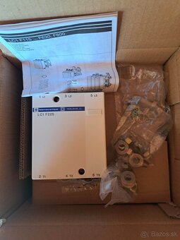 Stýkače LC1F225P7 Schneider electric nové - 2