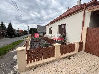 Ponúkame na predaj 3izbový dom s veľkorysím sadom v lukratív - 2