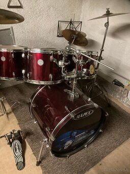 Bicie mapex - 2