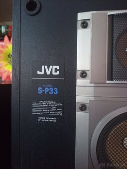 JVC repro - 2