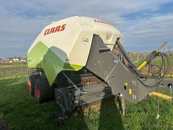 Lis na hranaté balíky Claas Quadrant 3300 - 2