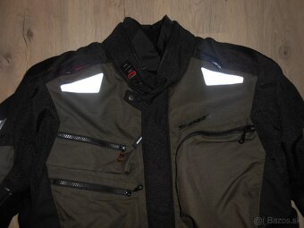 Predam novu kvalitnu a nadupanu bundu SPIDI VOYAGER JACKET - 2