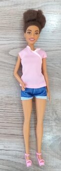 Nové bábiky Barbie modelky - 2