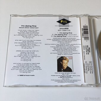 Jason Donovan - I'm Doing Fine - 2