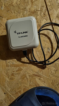 TP-LINK TL-ANT2409A – 2.4GHz 9dBi smerová anténa - 2