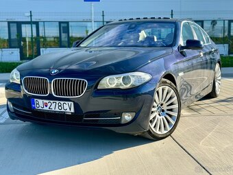BMW F10 525xd - 2
