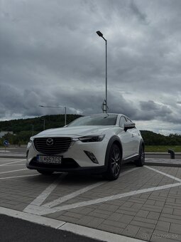 Mazda CX-3 - 2