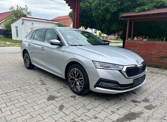 Škoda OCTAVIA 4 2.0TDi 2021 DSG 110kW VIRTUAL/ŤAŽNÉ/KESSY - 2