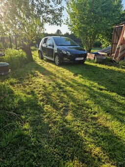 Smart Forfour 454 1.5 Brabus - 2
