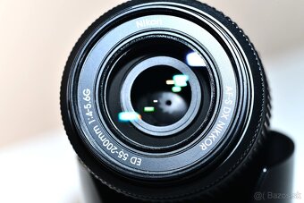 Nikon AF-S 55-200mm f/4-5.6G ED DX Zoom Nikkor - 2