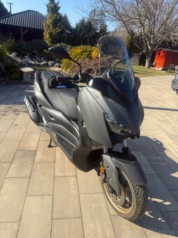 YAMAHA X MAX 125 - 2