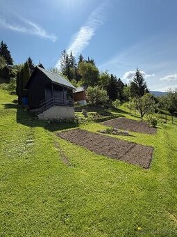 Predám zahrádnú chatku s krásnym slnečným pozemkom - 2