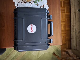 Predám PCP semiautomatickú pištol Evanix Viper. - 2