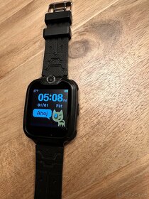Hodinky Forever Find Me KW-31BB s GPS lokátorom - 2