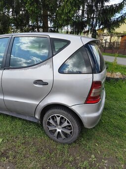 Predam na dojazdenie alebo súčiastky - 2