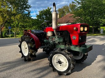 Yanmar 1300D 4x4 13HP - 2