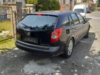 Renault Laguna 2.0 dci rozpredám - 2