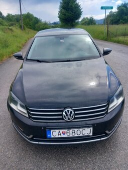 Passat B7 - 2