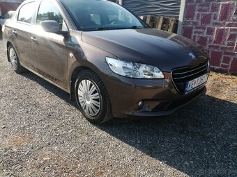 Peugeot 301 hdi - 2