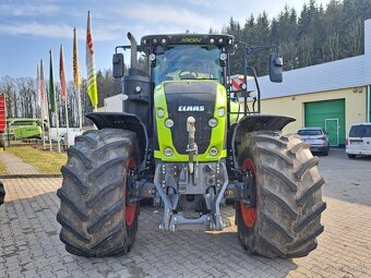 CLAAS AXION 960 4X4 - 2