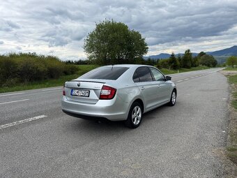 Škoda Rapid 1.2tsi 81kw 2016 - 2