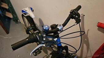 Predam junior horsky bicykel za 100 eur - 2