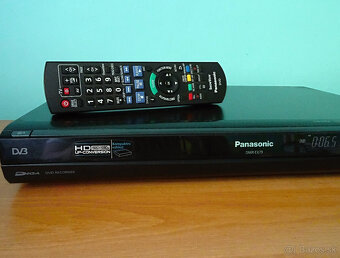 ⭐⭐ DVD rekordér PANASONIC DMR-EX79- 250 GB HDD -HDMI -USB ⭐⭐ - 2